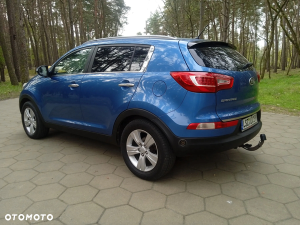 Kia Sportage 2.0 Expedition 2WD - 4