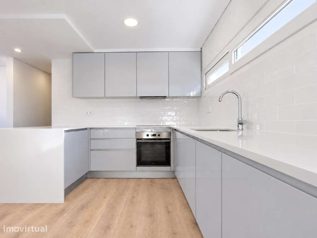 T3 em remodelação nos Olivais | Cozinha equipada | Acabamentos à su...-15