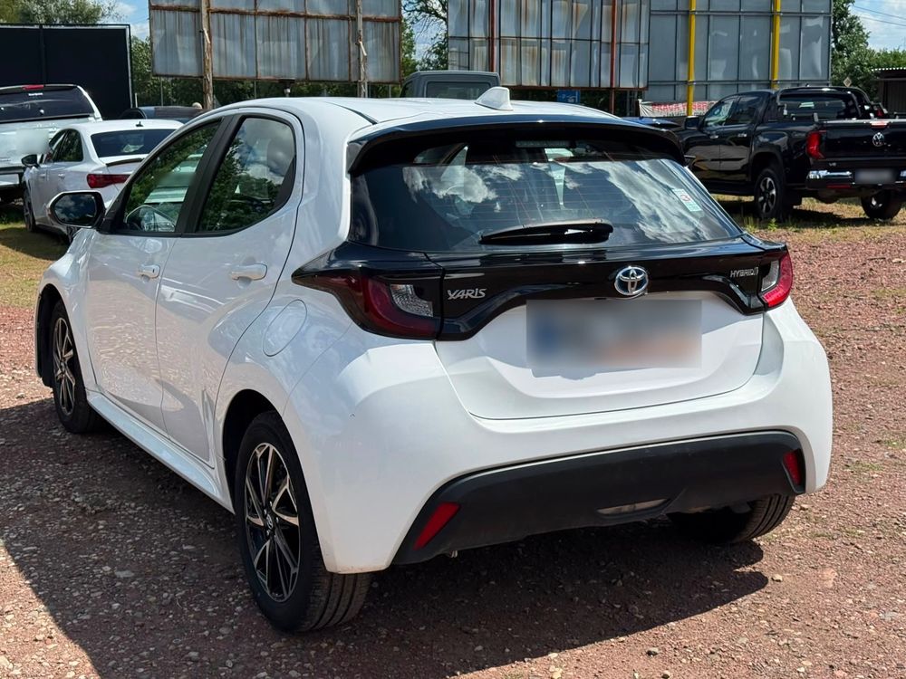 Toyota Yaris IV (2020-) Hybrid 1.5 Comfort 2022