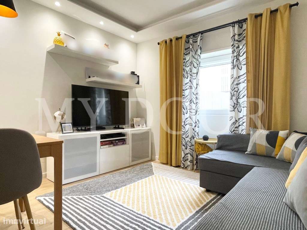 Apartamento T2 - Moscavide - Completamente Remodelado - TERRAÇO 60m2 - Grande imagem: 5/29