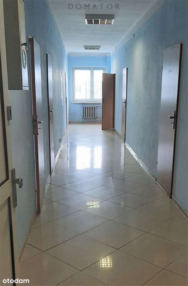 Biurowiec z parkingiem pod inwestycję-5