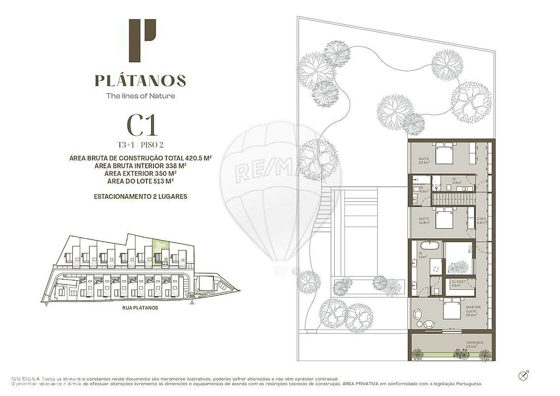 Moradia T3 para venda - Grande imagem: 4/33