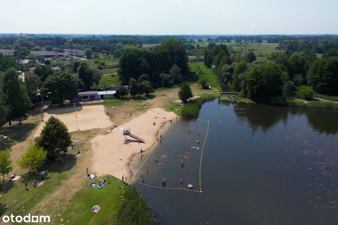 Budowlane przy lesie i rzece Grabia. Twoja sprawdzona inwestycja RATY-6