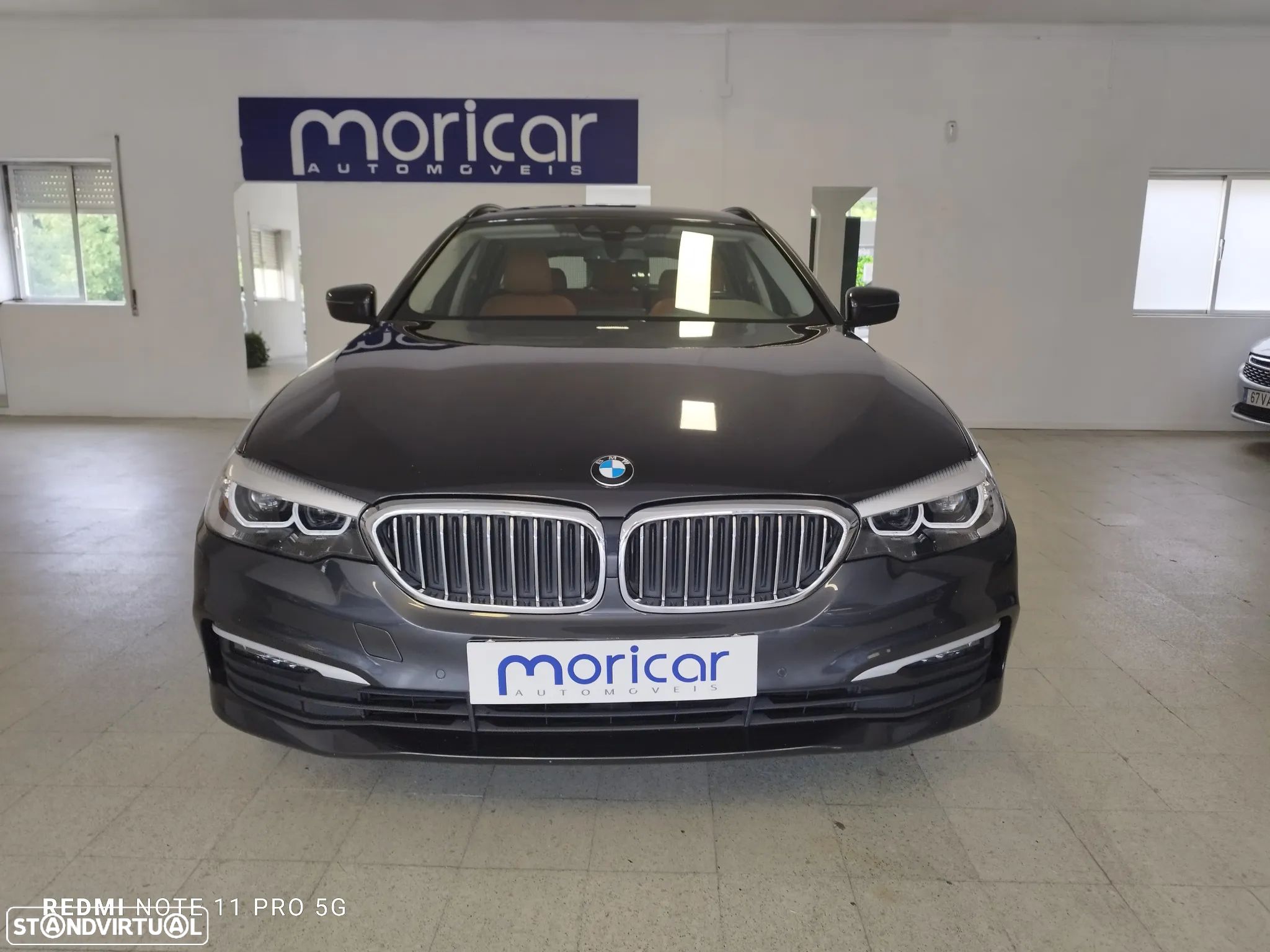 BMW 520 d Line Luxury Auto - 1