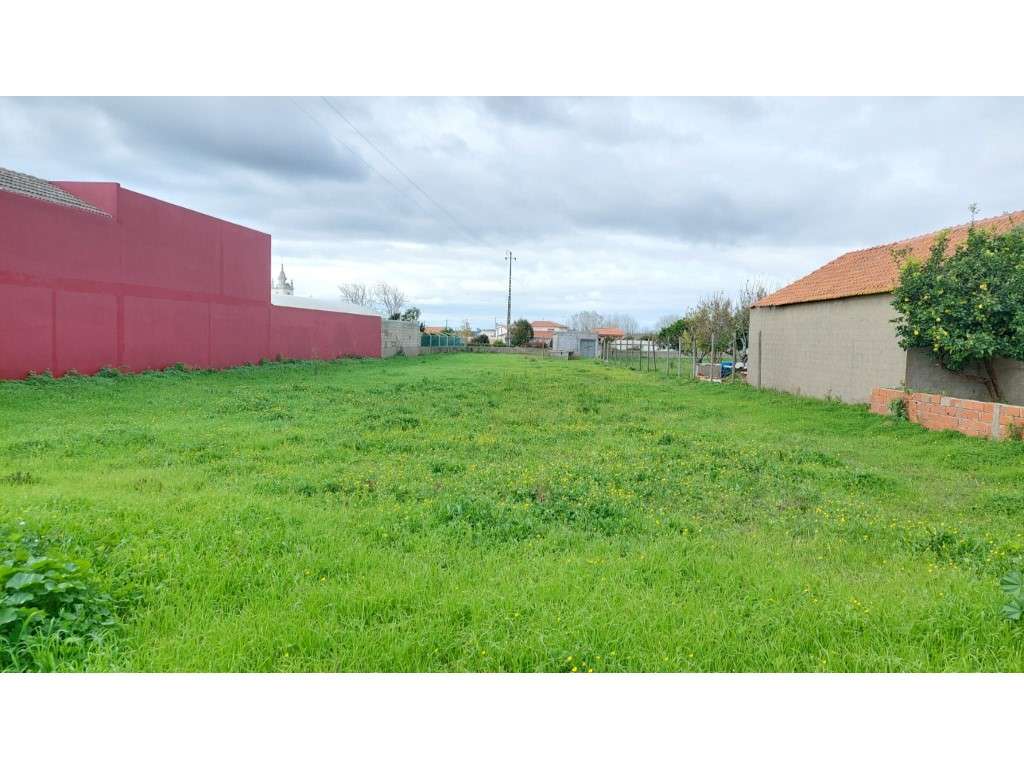 Terreno com viabilidade de construção em Carvide - Grande imagem: 4/4