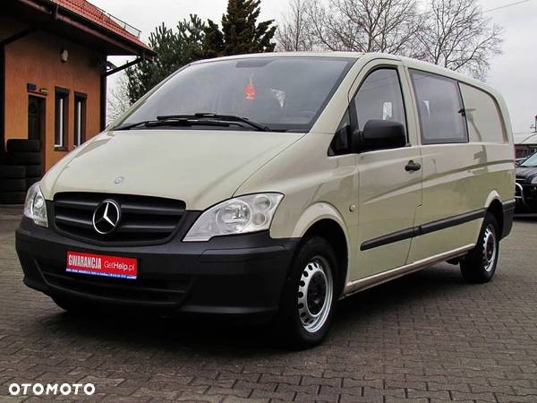 Mercedes-Benz Vito - 9