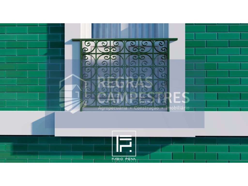 Moradia T7 Mogofores - Anadia-7