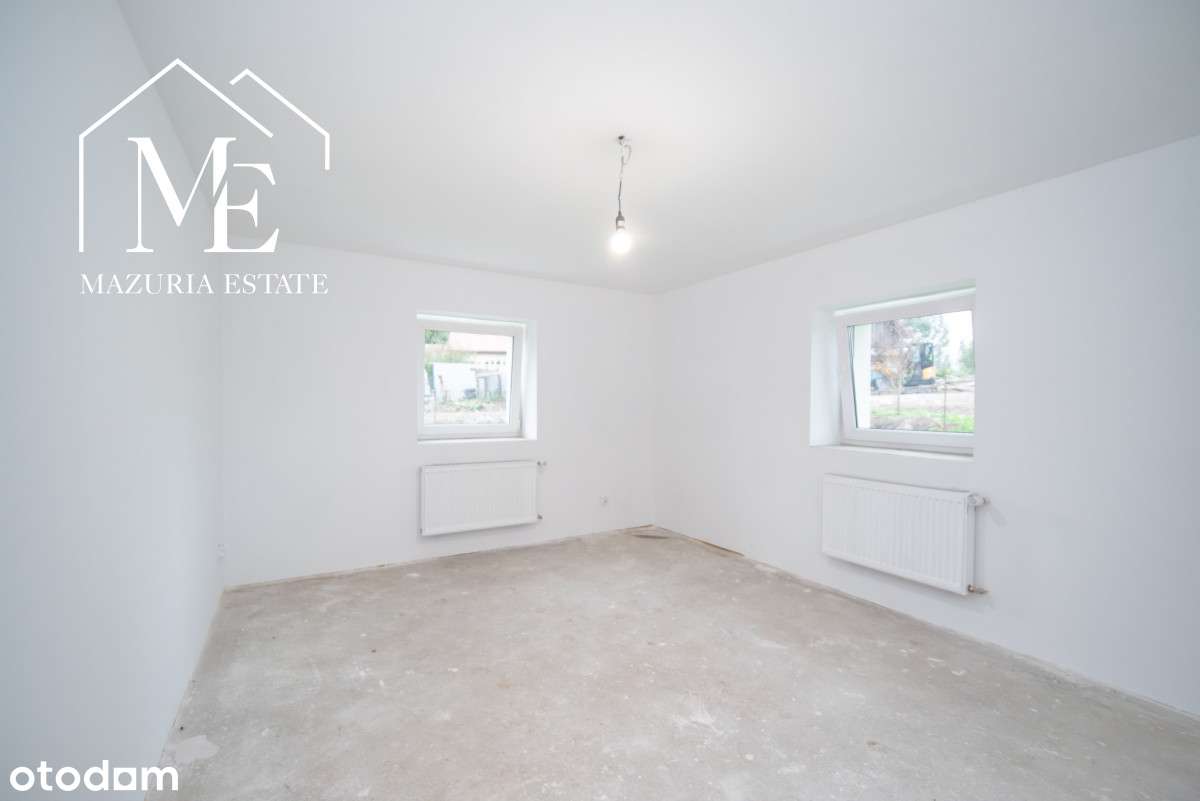 Dom PO Remoncie W Urokliwej Okolicy Jezior-9