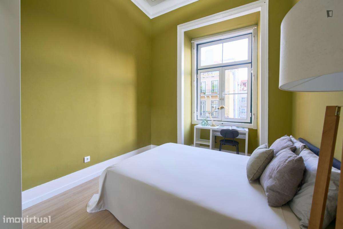 Quarto - localizado em Cais do Sodré Lisbon - Grande imagem: 2/7