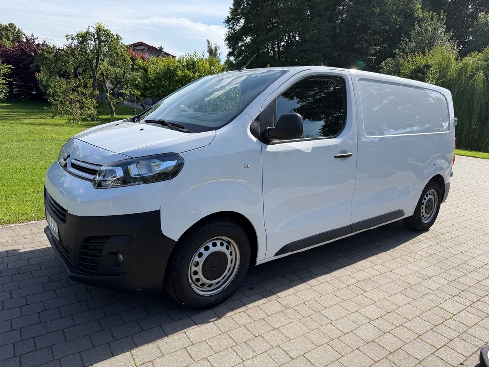 Citroën Jumpy 2024