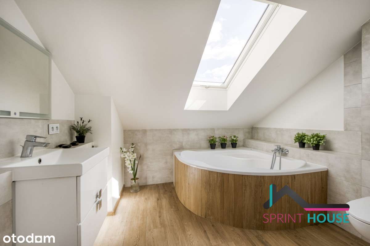 Hit!! Mieszkanie Jak Dom Z Piękną Działką-18