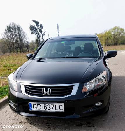 Honda Accord 3.5 V6 EX - 1