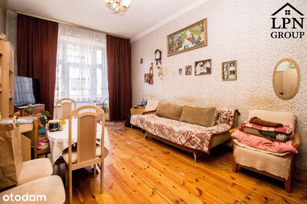 Czteropokojowe mieszkanie ul. Blich-10