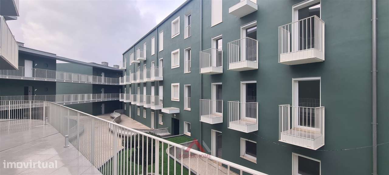 Apartamento T0 Venda em Leiria, Pousos, Barreira e Cortes,Leiria - Grande imagem: 4/19