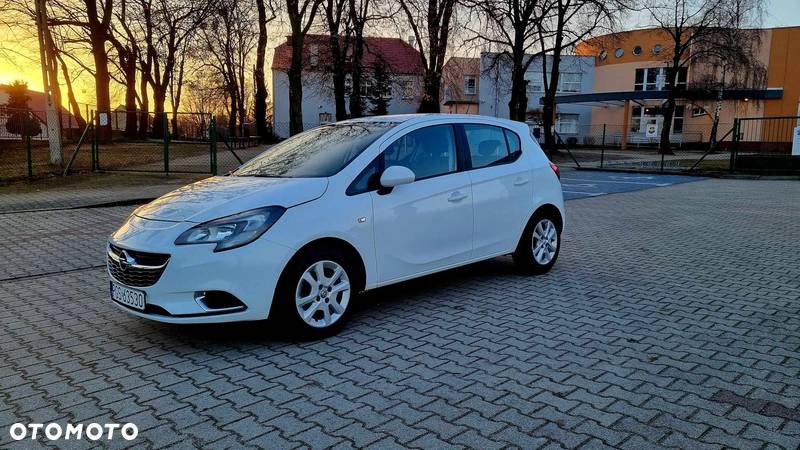 Opel Corsa 1.4 (ecoFLEX) Start/Stop Edition - 4