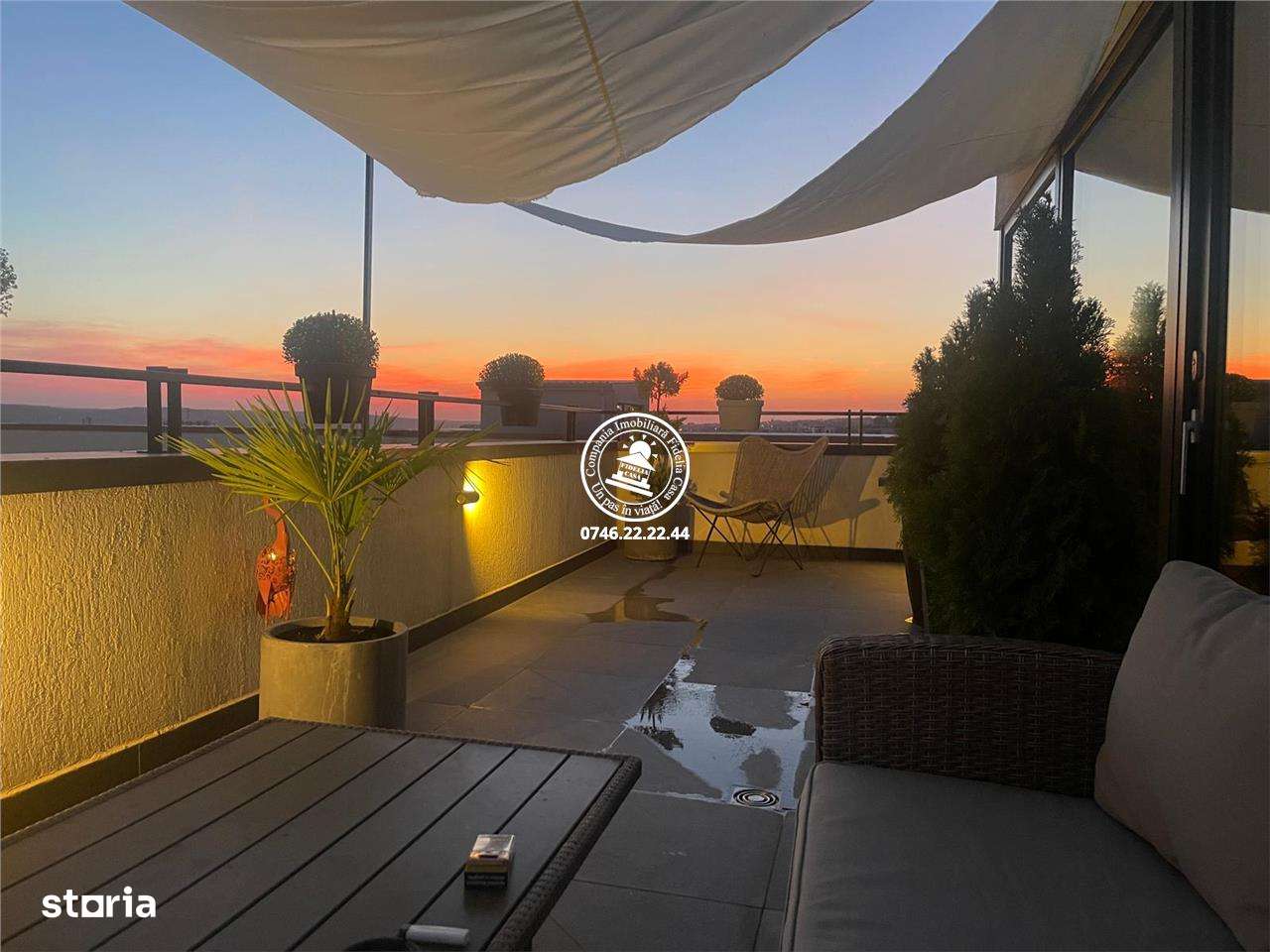 Apartament 3 camere de vanzare Pacurari - Imagine principală: 2/12