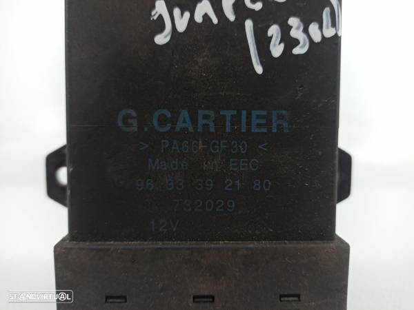 Rele Citroen Jumper Caixa (230L) - 5