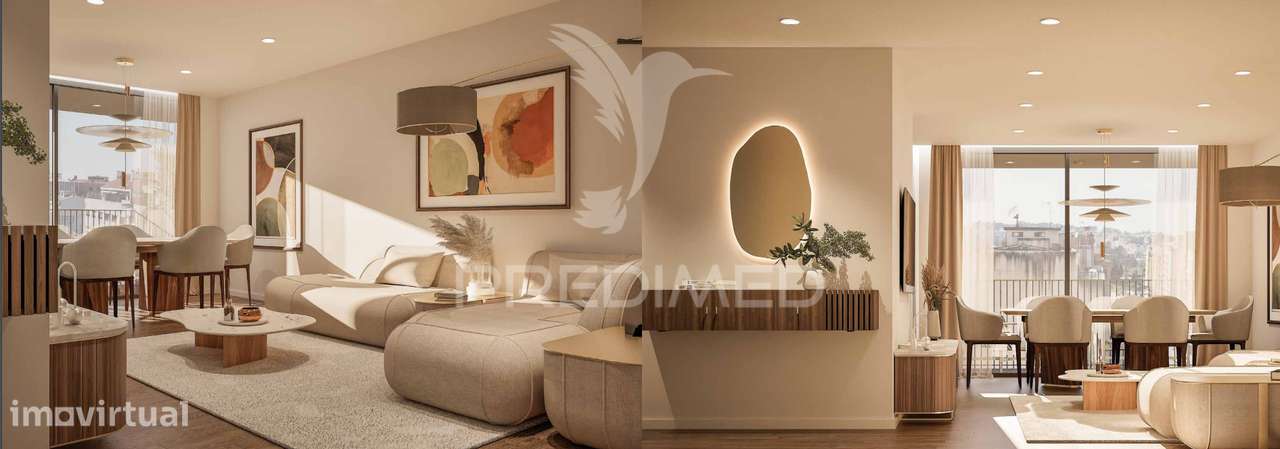 Apartamento T3 São João da Madeira - Grande imagem: 5/18