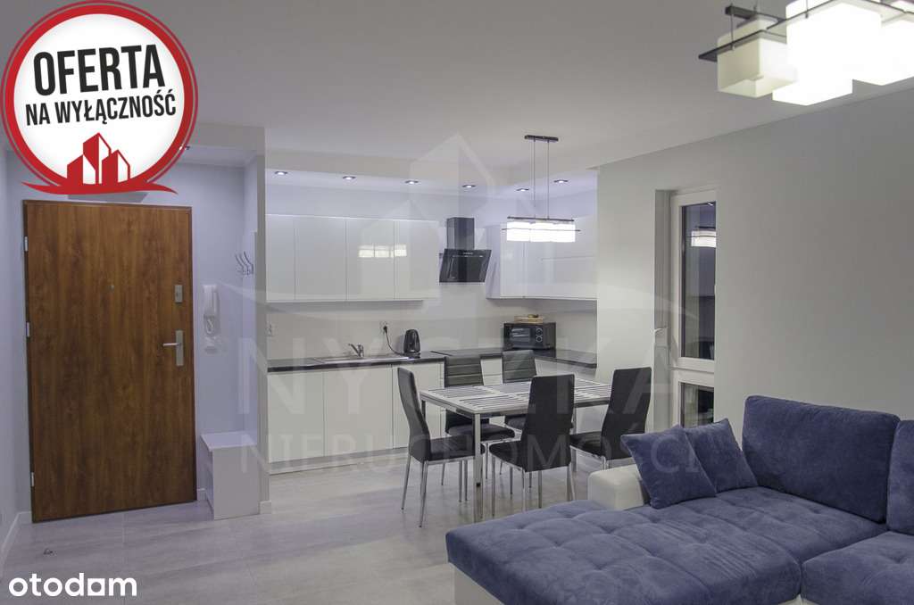 Apartament z ogrodem 5 min od morza!-5