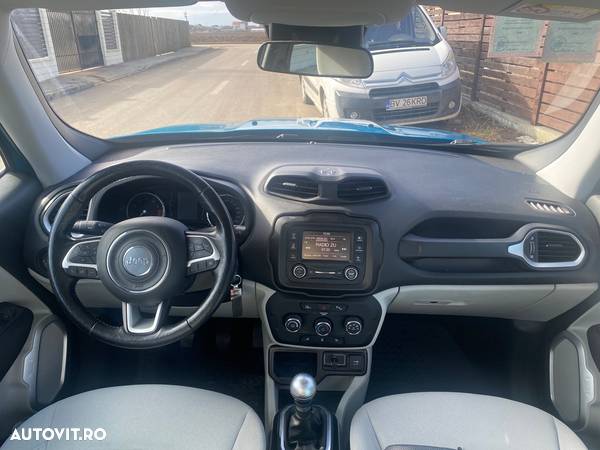 Jeep Renegade 1.0 Turbo 4x2 M6 Longitude - 6