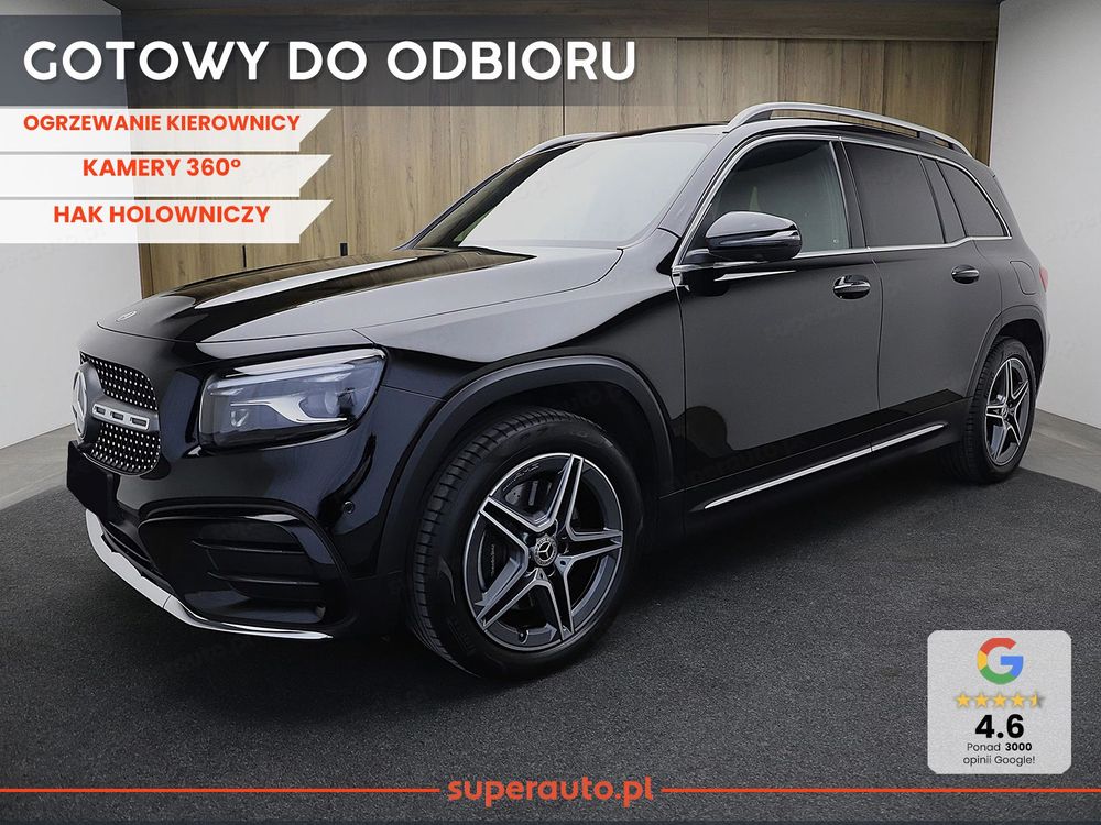 Mercedes-Benz GLB 220 mHEV 4-Matic AMG Line 8G-DCT 2025