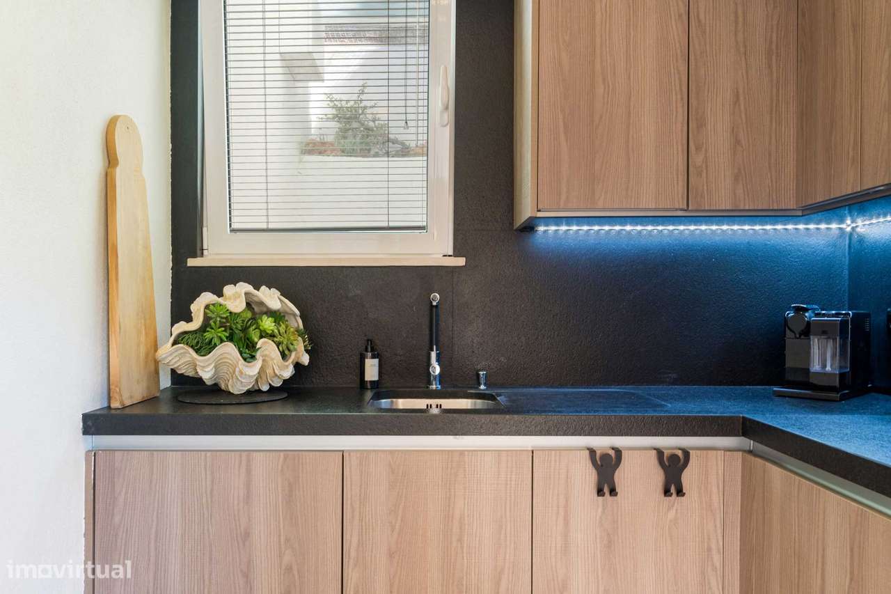 Casa elegante de 2 quartos com piscina, perto de Guia-19