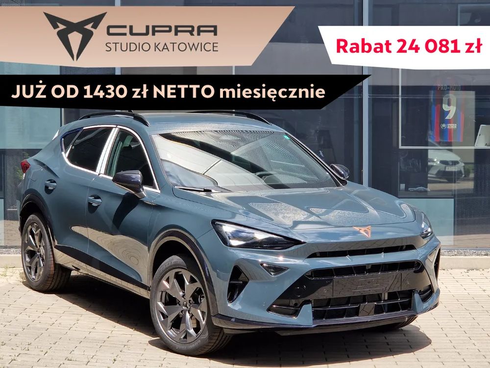 Cupra Formentor 1.5 eTSI mHEV DSG 2026