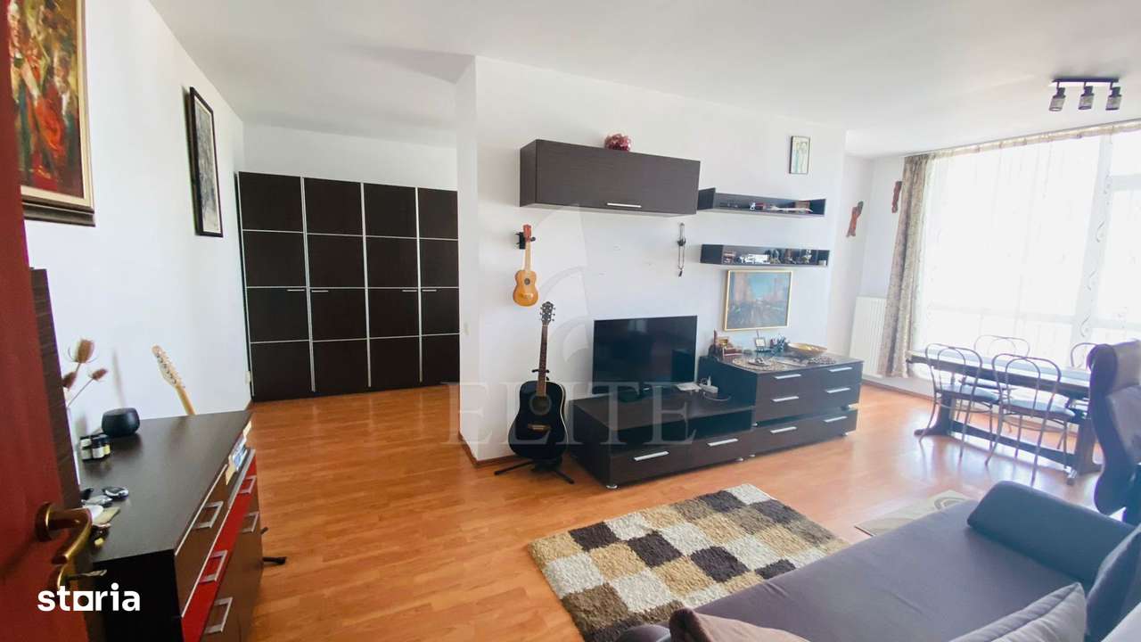 Apartament 2 camere în zona SEMICENTRALA - Imagine principală: 2/14