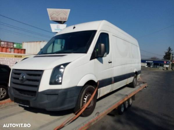 Dezmembrez Vw Volkswagen Crafter 2.5 Tdi - 4