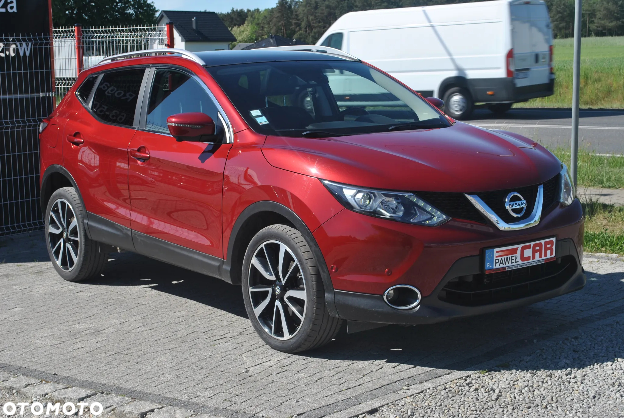 Nissan Qashqai 1.2 DIG-T Xtronic ACENTA - 3