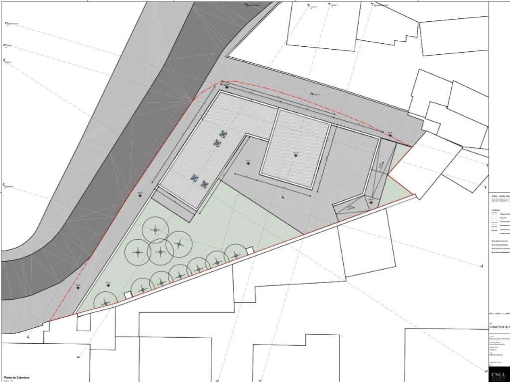 Terreno com Projeto Aprovado - Oportunidade Única em Espinho-4