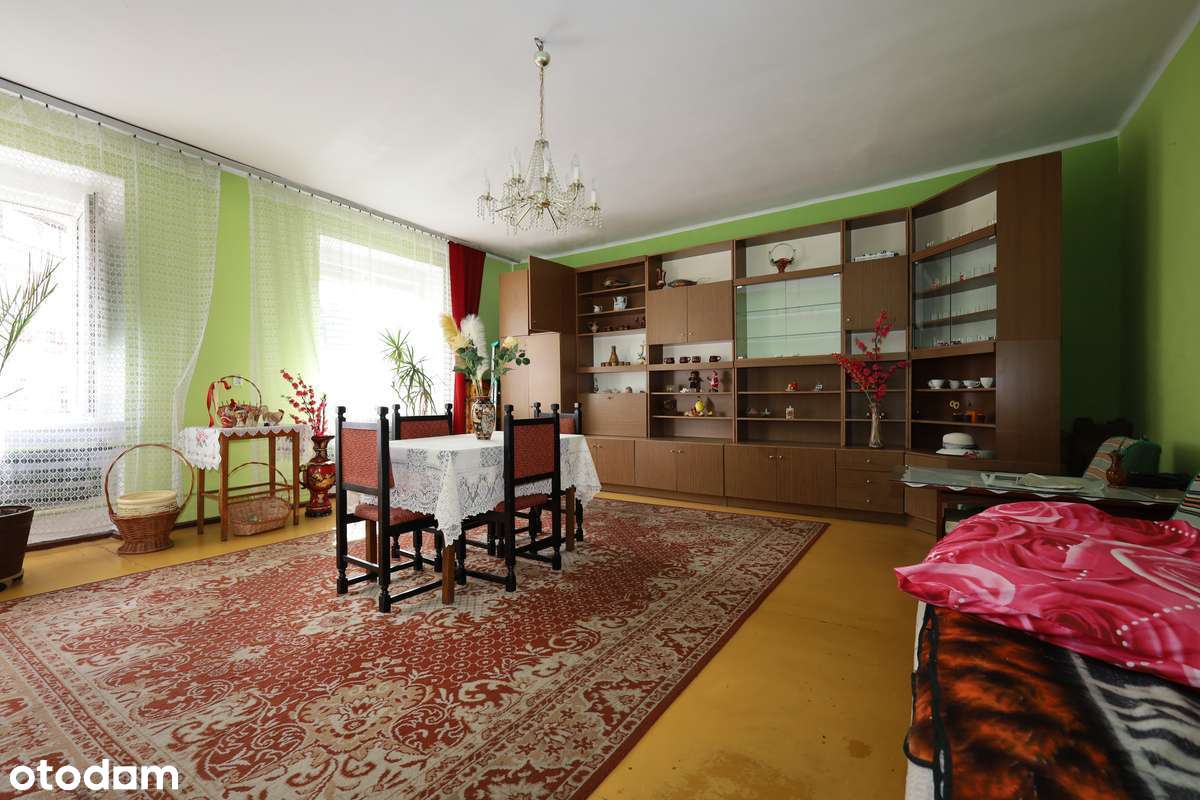 71 m2 słońca i możliwości - mieszkanie z potencjałem w sercu Sobótki - Pełny obrazek: 3/8