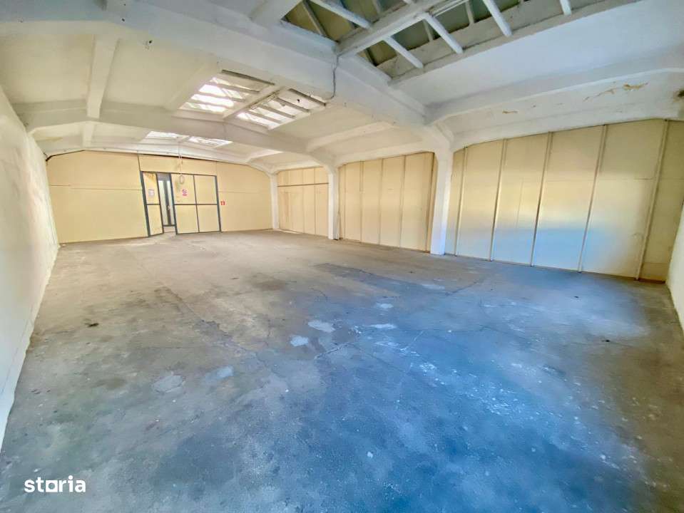 Hale cu suprafete cuprinse intre 100 mp si 500 mp in Cisnadie - Imagine principală: 2/9