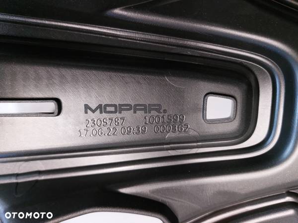 Kołpak Fiat Tipo II 16" 07357398510E - 5