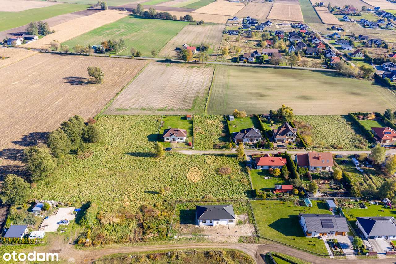 Parterowy dom, 4 pokoje, pompa ciepła, Brzozówka-12