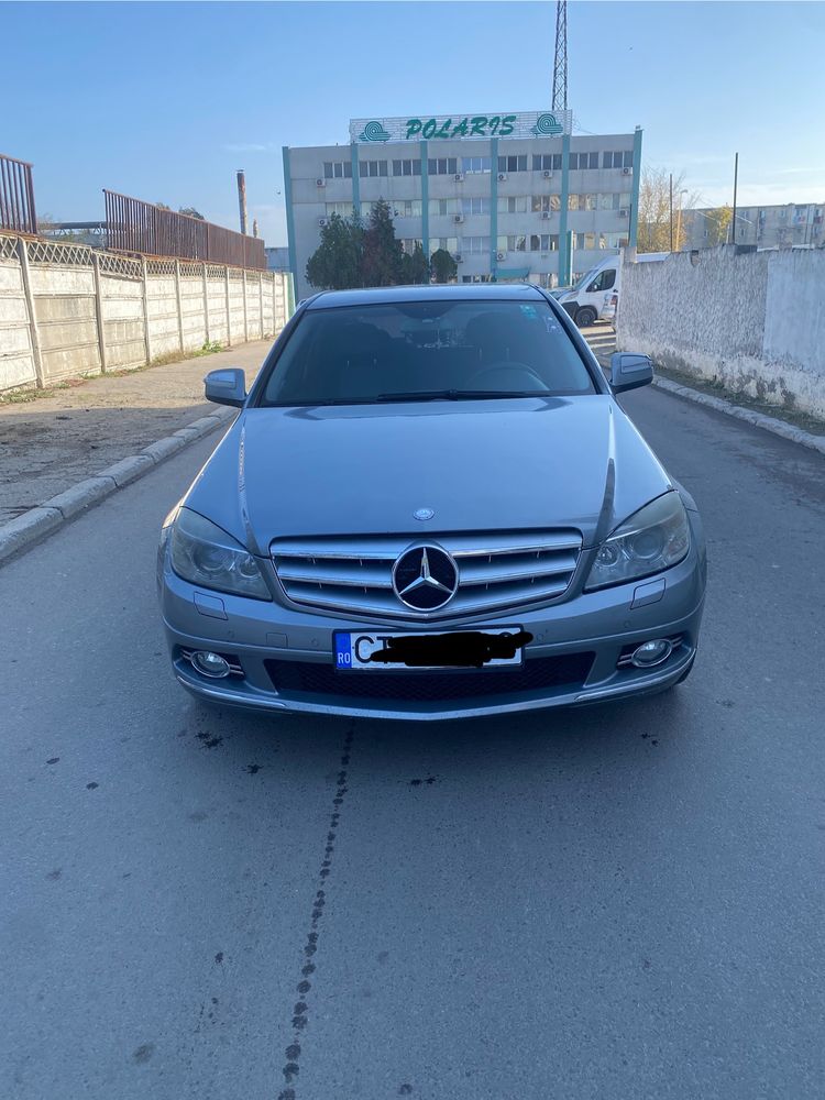 Mercedes-Benz C W204 [2007 - 2015] 350 CDI BlueEFFICIENCY T-modell Aut EU5 2007