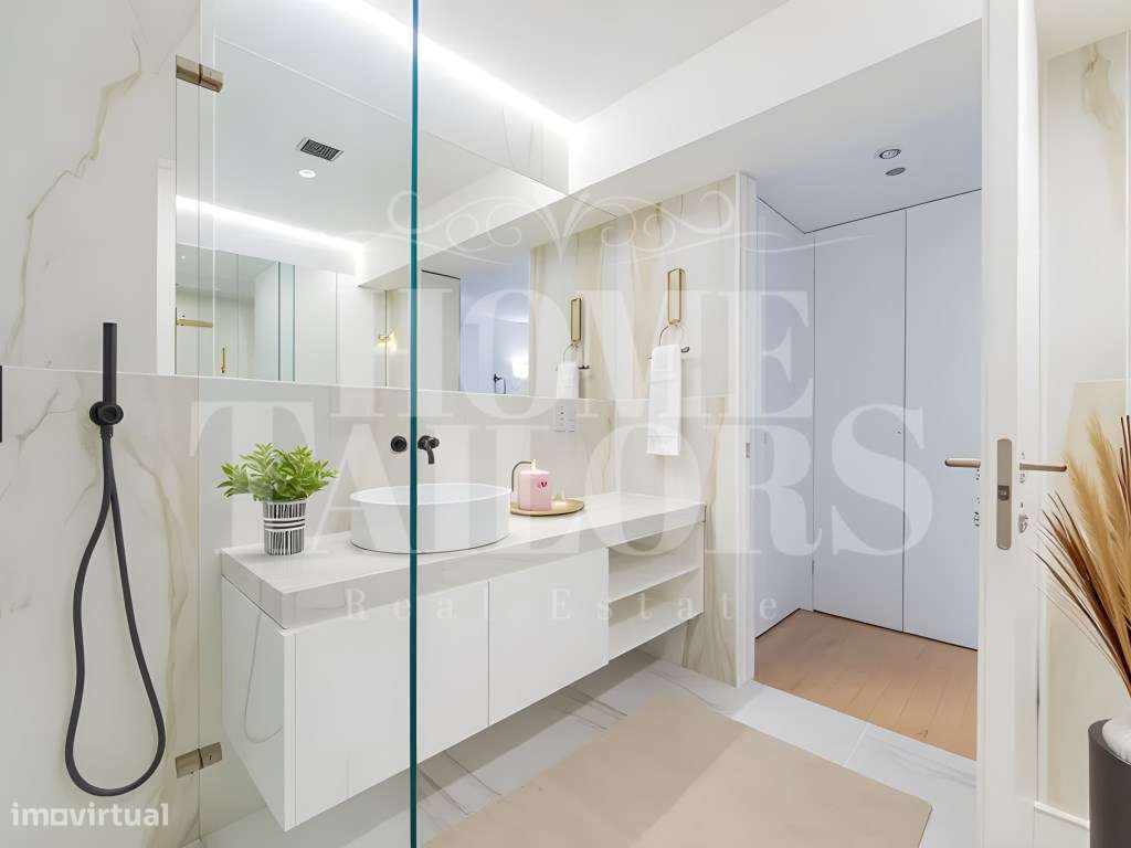 Apartamento T1 exclusivo no coração de Lisboa-2