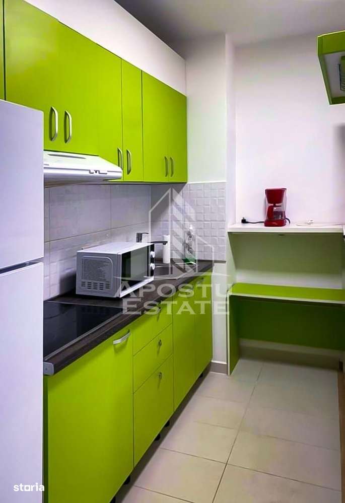 Apartament cu 2 camere open space, Adora Park - Imagine principală: 2/8