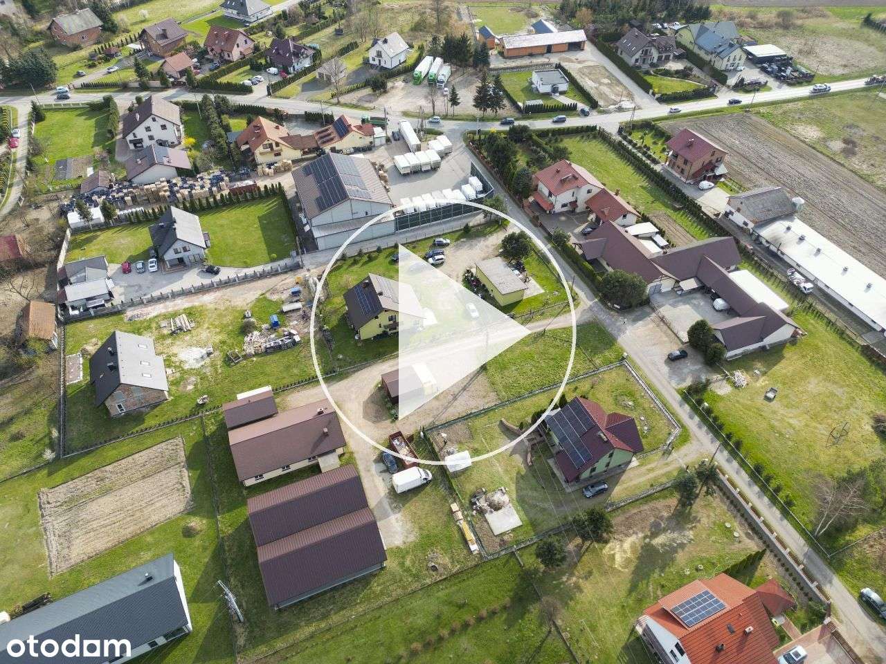 Hala Produkcyjna ,Magazynowa 0,25 ha - Pełny obrazek: 2/20