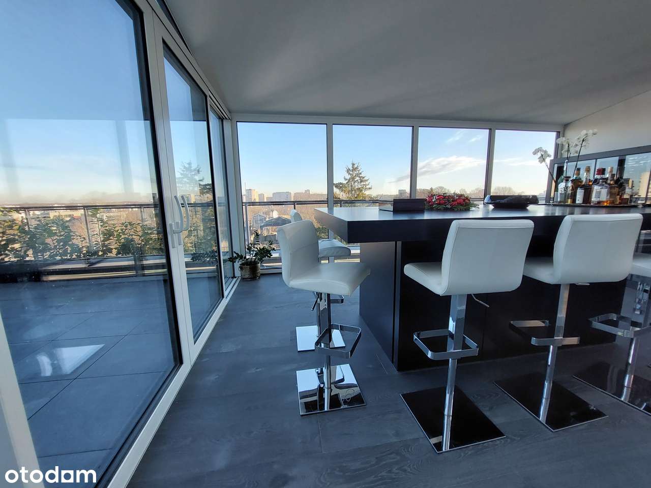 Penthouse 195,97 + 176 m2 tarasów | Metro Słodowiec | garaż podziemny-3