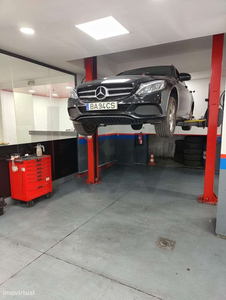 Oficina em funcionamento no centro de Lisboa - Entrecampos - Grande imagem: 5/6