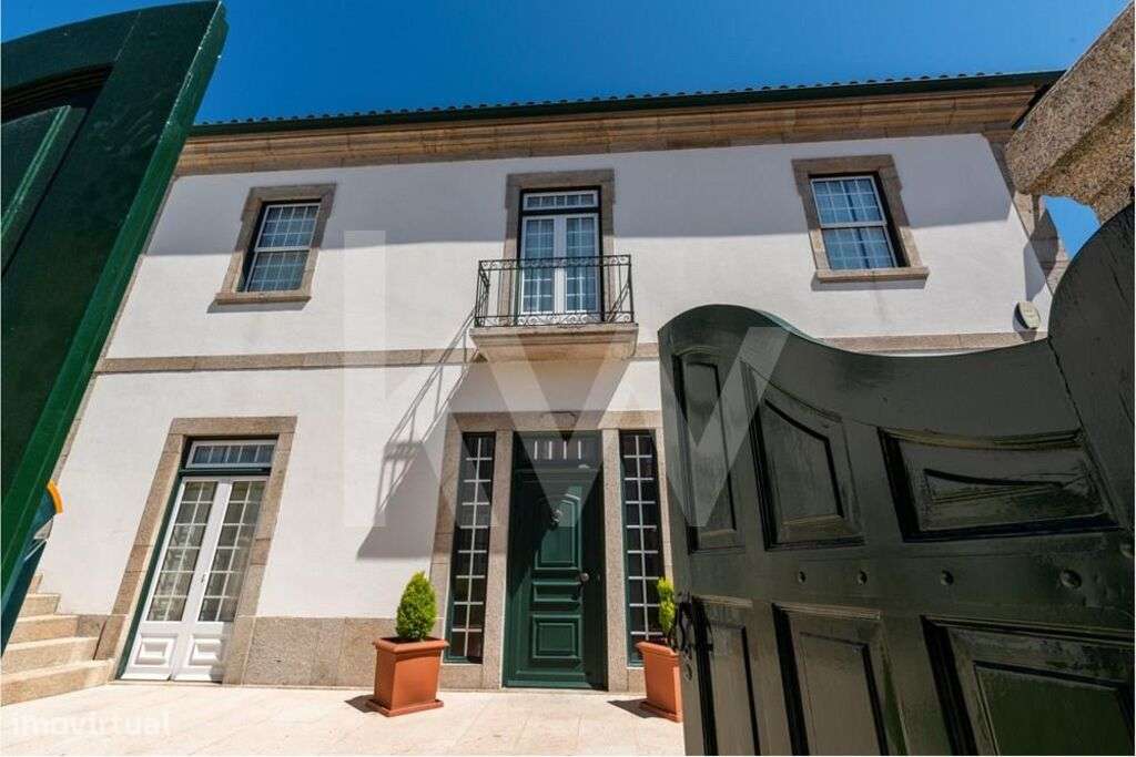 Moradia com piscina em Covas, Vila Nova de Cerveira (T4+1 -Alojamento - Grande imagem: 5/54