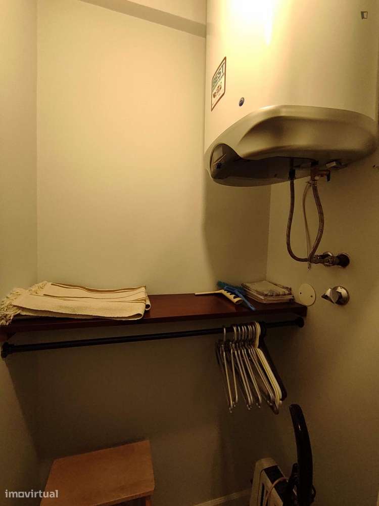 Apartamento com 1 quartos - localizado em Bonfim Porto - Grande imagem: 4/8