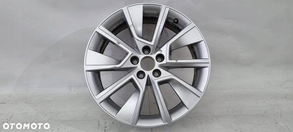 FELGA 17 SKODA KAMIQ SCALA 6.5x17 ET40 5x100 - 1