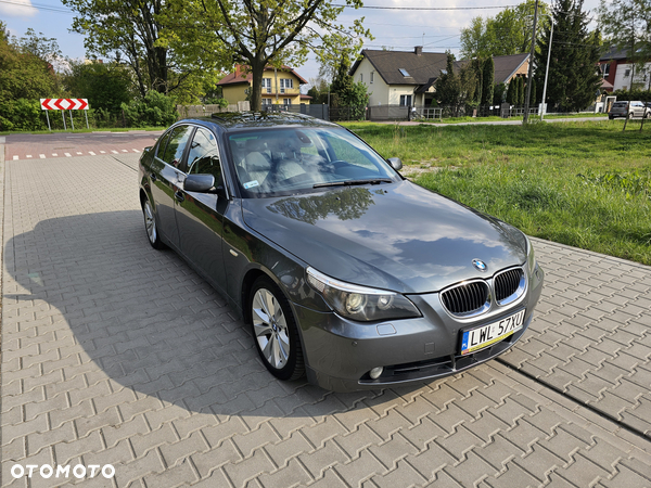 BMW Seria 5 520d - 4