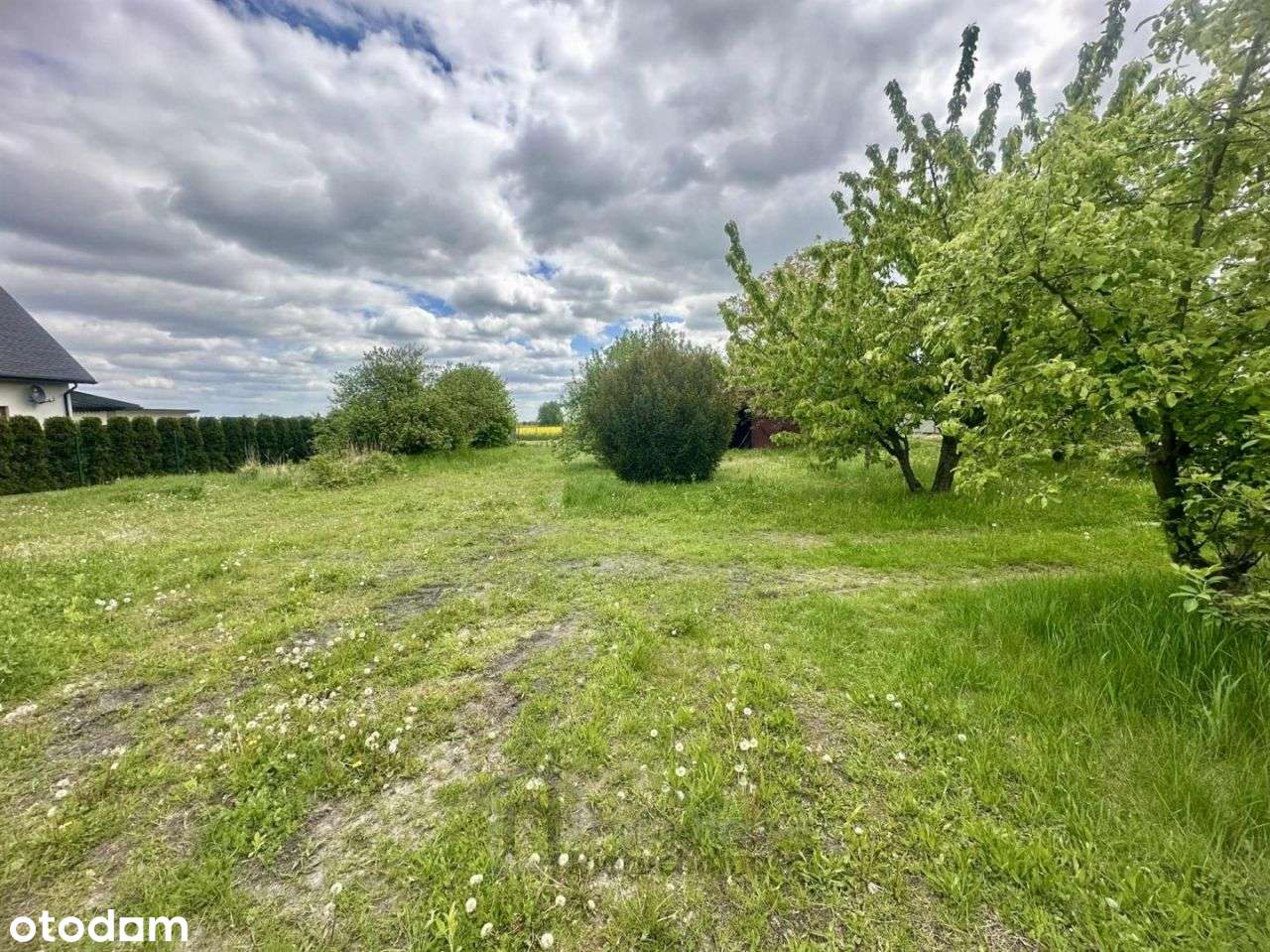 Działka budowlana, obrzeża Świdnika! - Pełny obrazek: 5/5