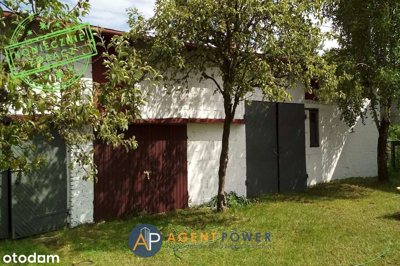 Funkcjonalny DOM 128m2 + Pom Gosp / Działka 649m2-13