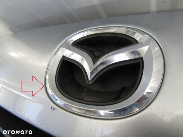 Zderzak przód przedni Mazda 5 V III 10-16 - 6