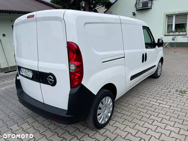 Opel COMBO - 8