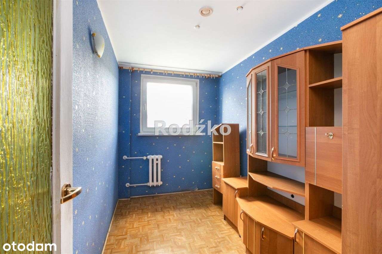 M-3 w bloku, pokoje nieprzejściowe.-3